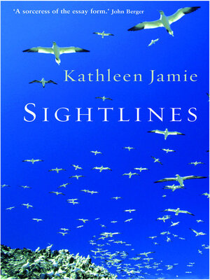 cover image of Sightlines